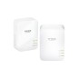 D-Link PowerLine AV2 1000 HD Starter Kit DHP-601AV Bro 1000Mbps Kabling D-Link PowerLine AV2 1000 HD Starter Kit DHP-601AV Bro 1000Mbps Kabling